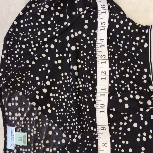 Motherhood Maternity top. - Picture 9 of 11